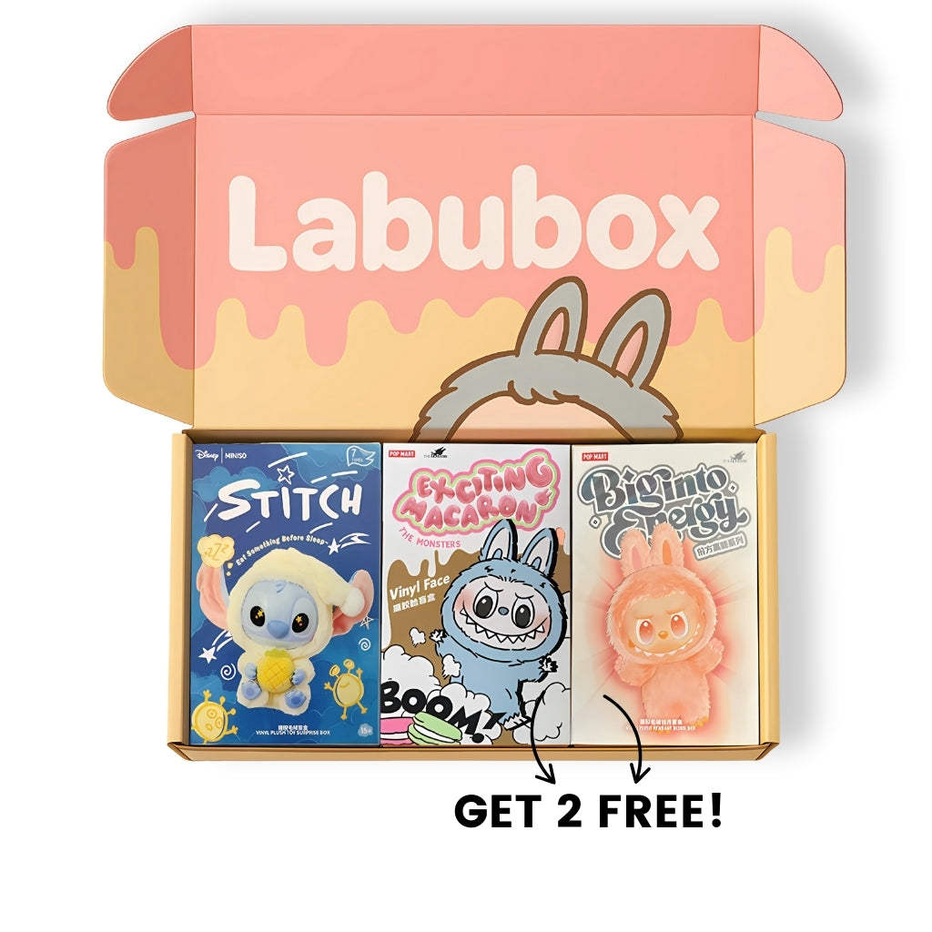 Labubox Limited Edition