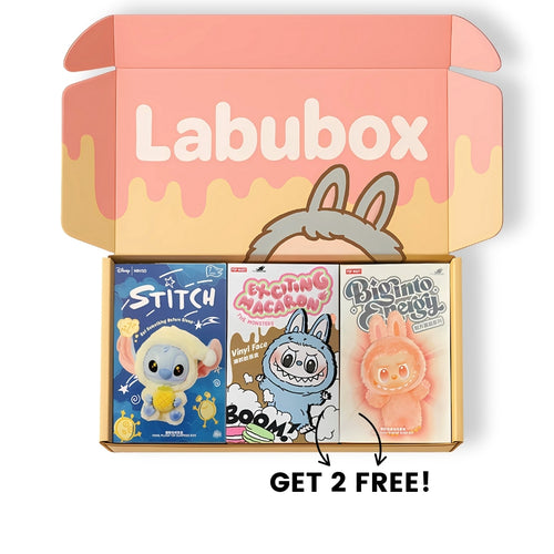 Labubox Limited Edition