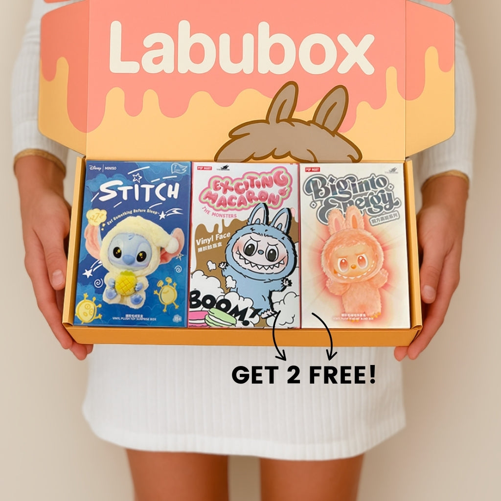 Labubox Limited Edition