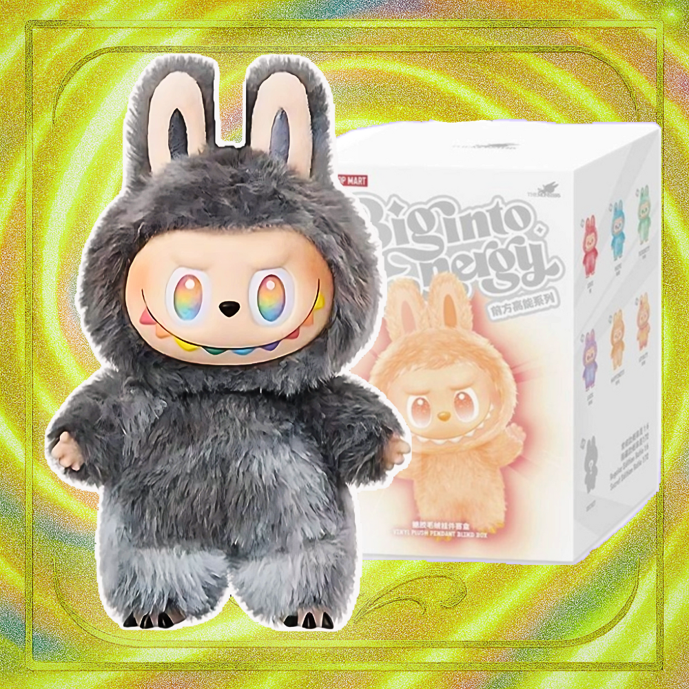 LABUBU The Monsters (Secret Version)