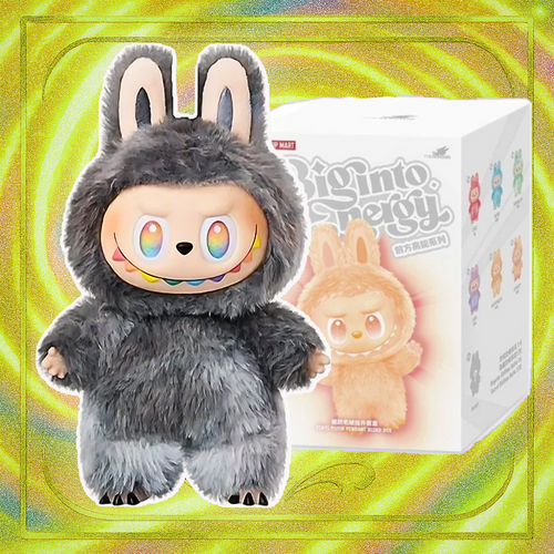 LABUBU The Monsters (Secret Version)