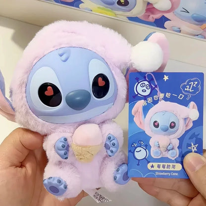 Labubu Stitch Official Disney®️ Mystery Box Limited Edition