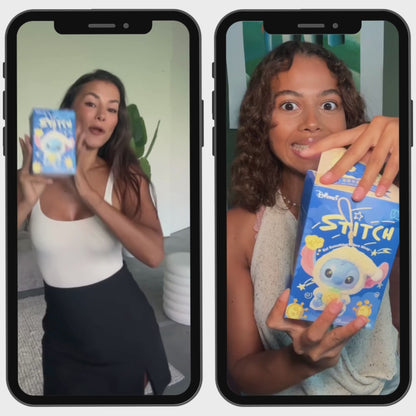 Labubu Stitch Official Disney®️ Mystery Box Limited Edition